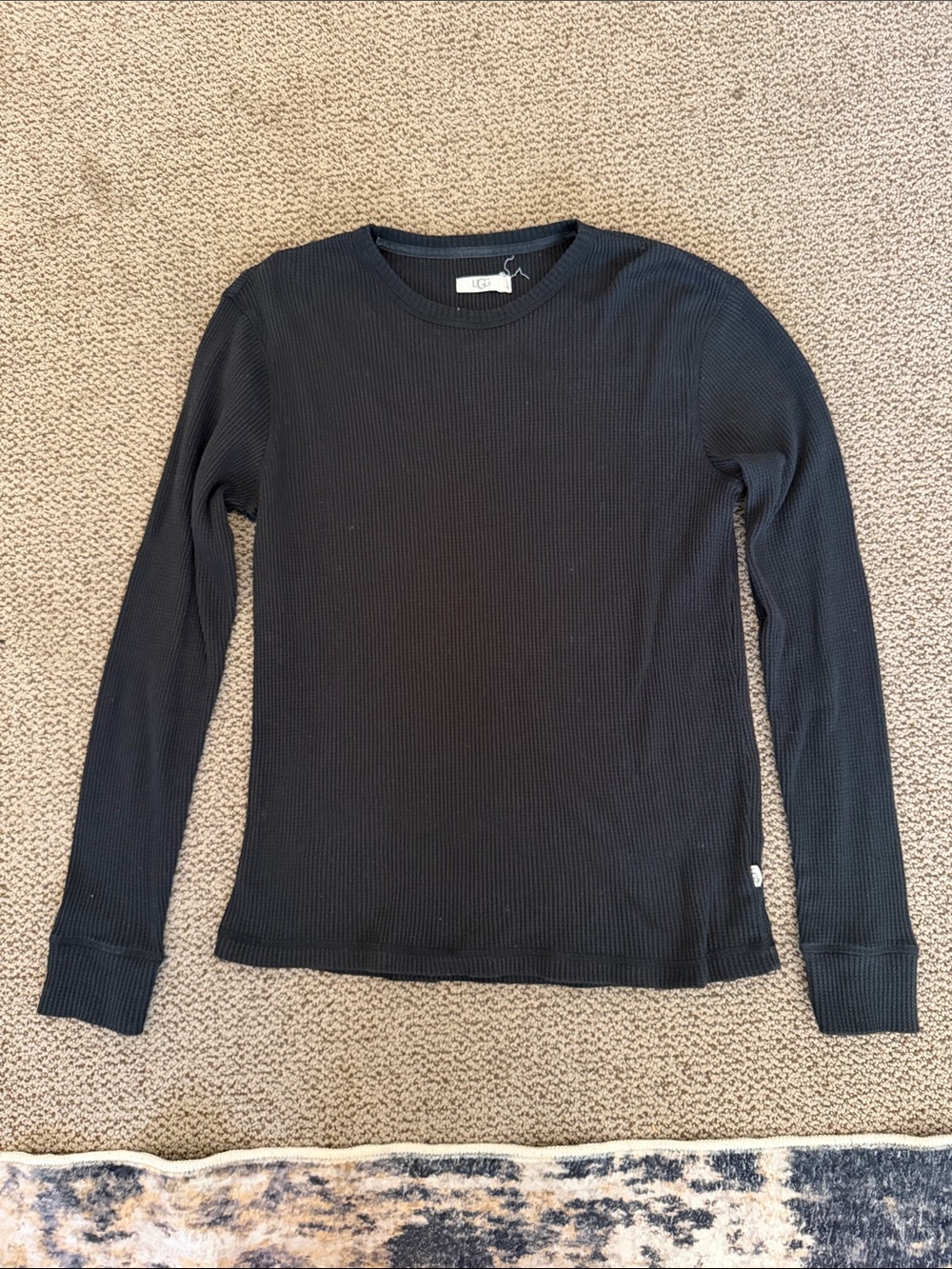 UGG ribbed long sleeve